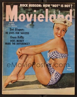 Jane Powell feet photo 19
