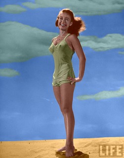 Jane Powell feet photo 18
