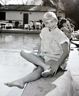 Jane Powell feet photo 14