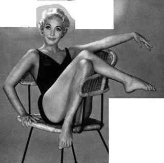 Jane Powell feet photo 1