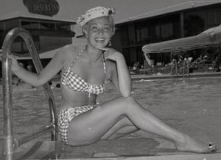 Jane Powell feet photo 2