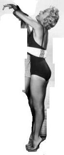 Jane Powell feet photo 3