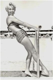 Jane Powell feet photo 4