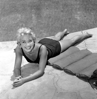 Jane Powell feet photo 11