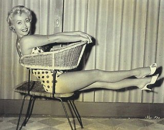 Jane Powell feet photo 6