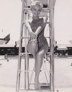 Jane Powell feet photo 3