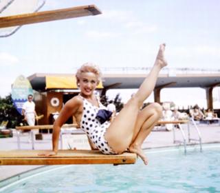 Jane Powell feet photo 2