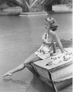 Jane Powell feet photo 1