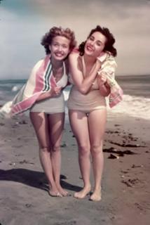 Jane Powell feet photo 17
