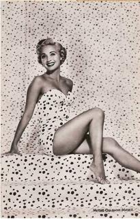 Jane Powell feet photo 14