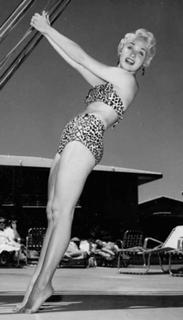 Jane Powell feet photo 12