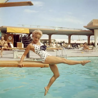 Jane Powell feet photo 2