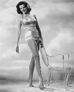 Jane Russell feet photo thumbnail