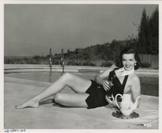 Jane Russell feet photo thumbnail