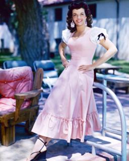 Jane Russell feet photo thumbnail