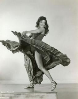 Jane Russell feet photo thumbnail