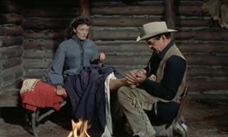 Jane Russell feet photo thumbnail