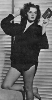 Jane Russell feet photo thumbnail