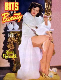 Jane Russell feet photo thumbnail