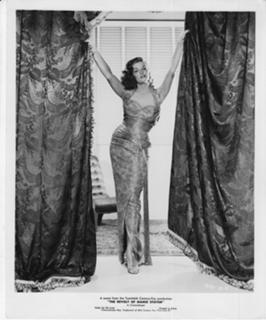 Jane Russell feet photo thumbnail