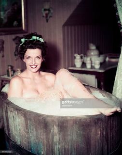 Jane Russell feet photo thumbnail