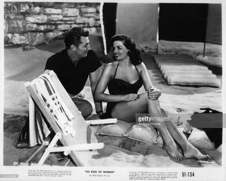 Jane Russell feet photo thumbnail