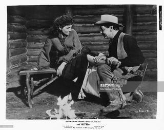 Jane Russell feet photo thumbnail