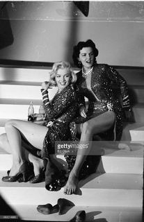 Jane Russell feet photo thumbnail