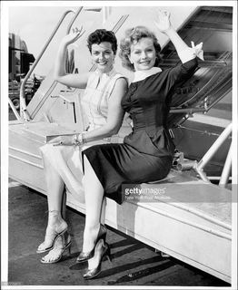 Jane Russell feet photo thumbnail