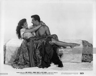 Jane Russell feet photo thumbnail