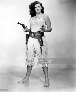 Jane Russell feet photo thumbnail