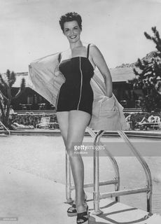 Jane Russell feet photo thumbnail