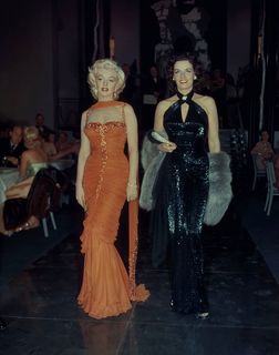 Jane Russell feet photo thumbnail