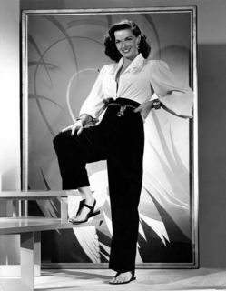 Jane Russell feet photo thumbnail