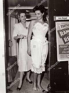 Jane Russell feet photo thumbnail