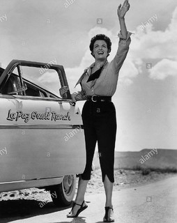 Jane Russell feet photo thumbnail