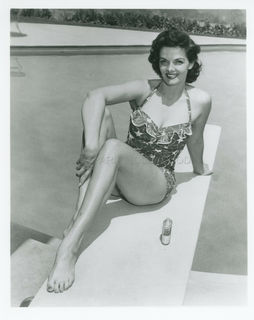 Jane Russell feet photo thumbnail