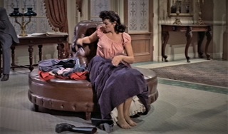Jane Russell feet photo thumbnail