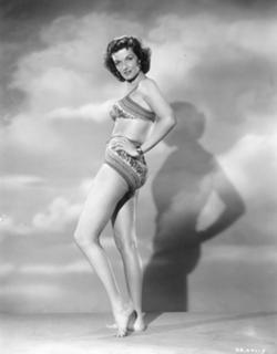 Jane Russell feet photo thumbnail
