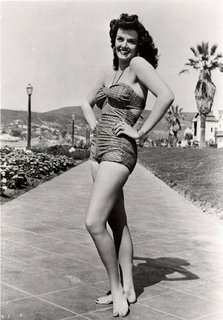 Jane Russell feet photo thumbnail