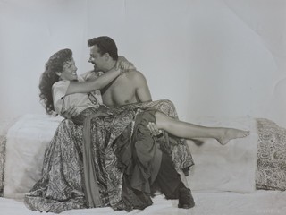 Jane Russell feet photo thumbnail