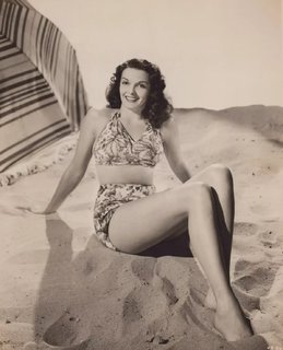 Jane Russell feet photo thumbnail