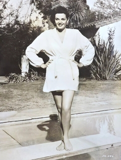 Jane Russell feet photo thumbnail