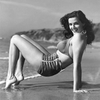 Jane Russell feet photo thumbnail