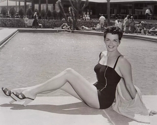 Jane Russell feet photo thumbnail