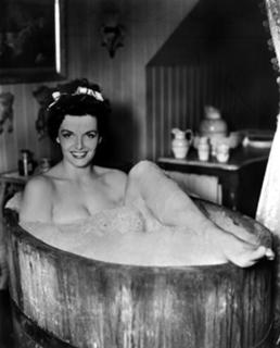 Jane Russell feet photo thumbnail