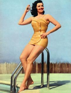 Jane Russell feet photo thumbnail