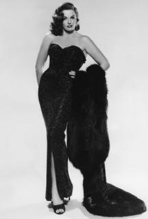 Jane Russell feet photo thumbnail