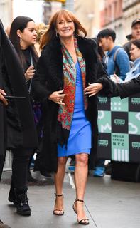 Jane Seymour feet photo thumbnail