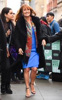Jane Seymour feet photo thumbnail